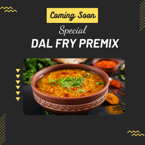 Dal Fry Premix